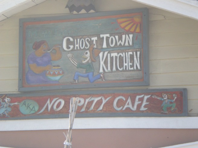 Madrid, NM: A Ghost Town Reborn - No Pity Cafe