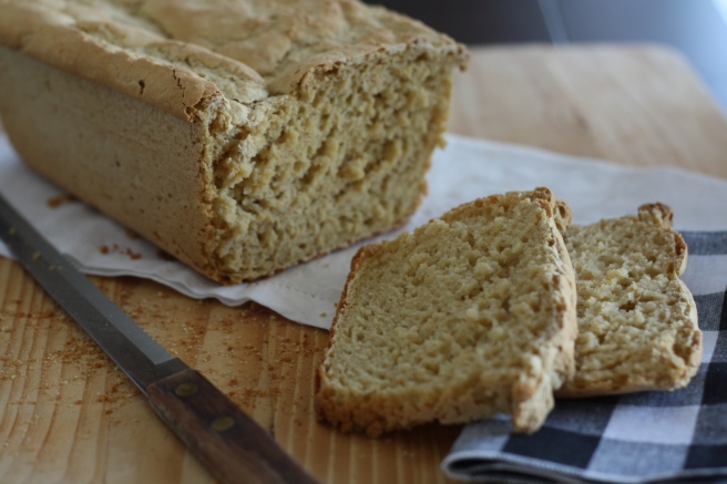 "Mock" Whole Wheat Loaves - A gluten free alternative